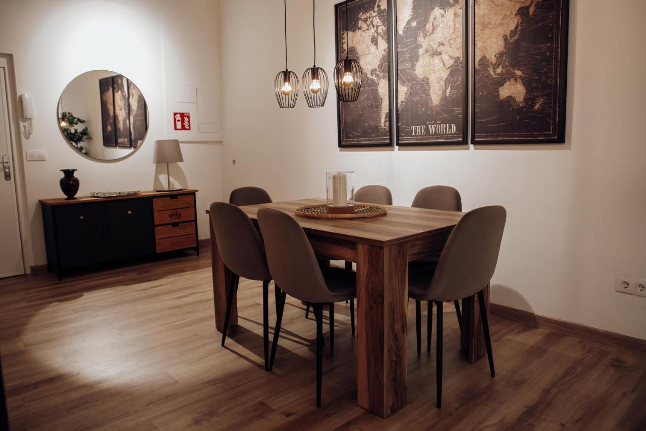 Appartamento Apartamento Mercadal Tudela Esterno foto