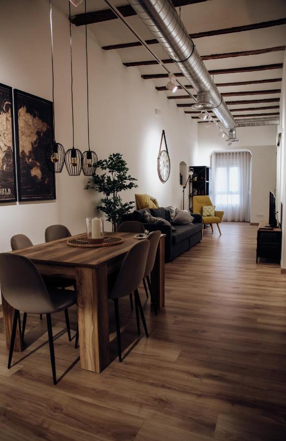 Appartamento Apartamento Mercadal Tudela Esterno foto