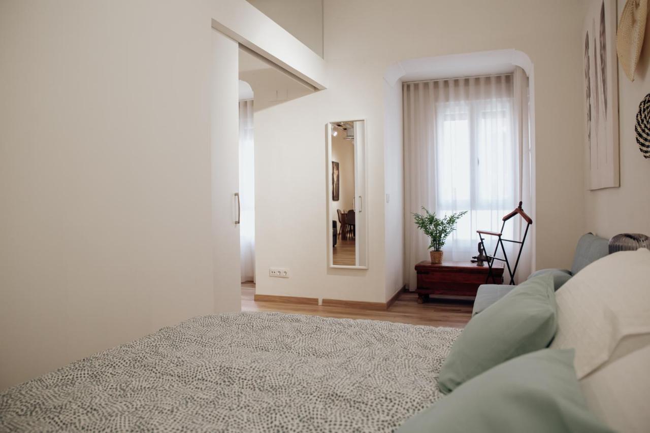 Appartamento Apartamento Mercadal Tudela Esterno foto