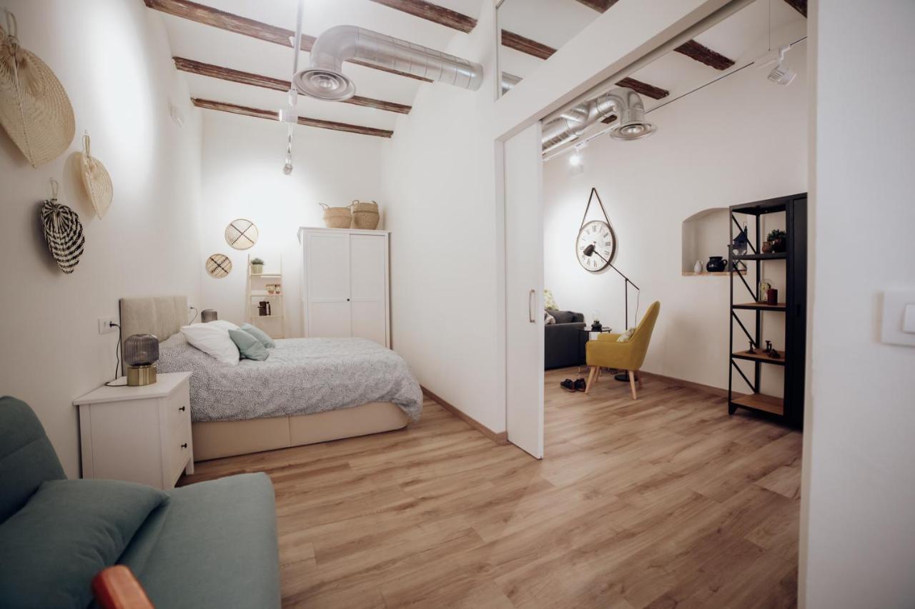 Appartamento Apartamento Mercadal Tudela Esterno foto