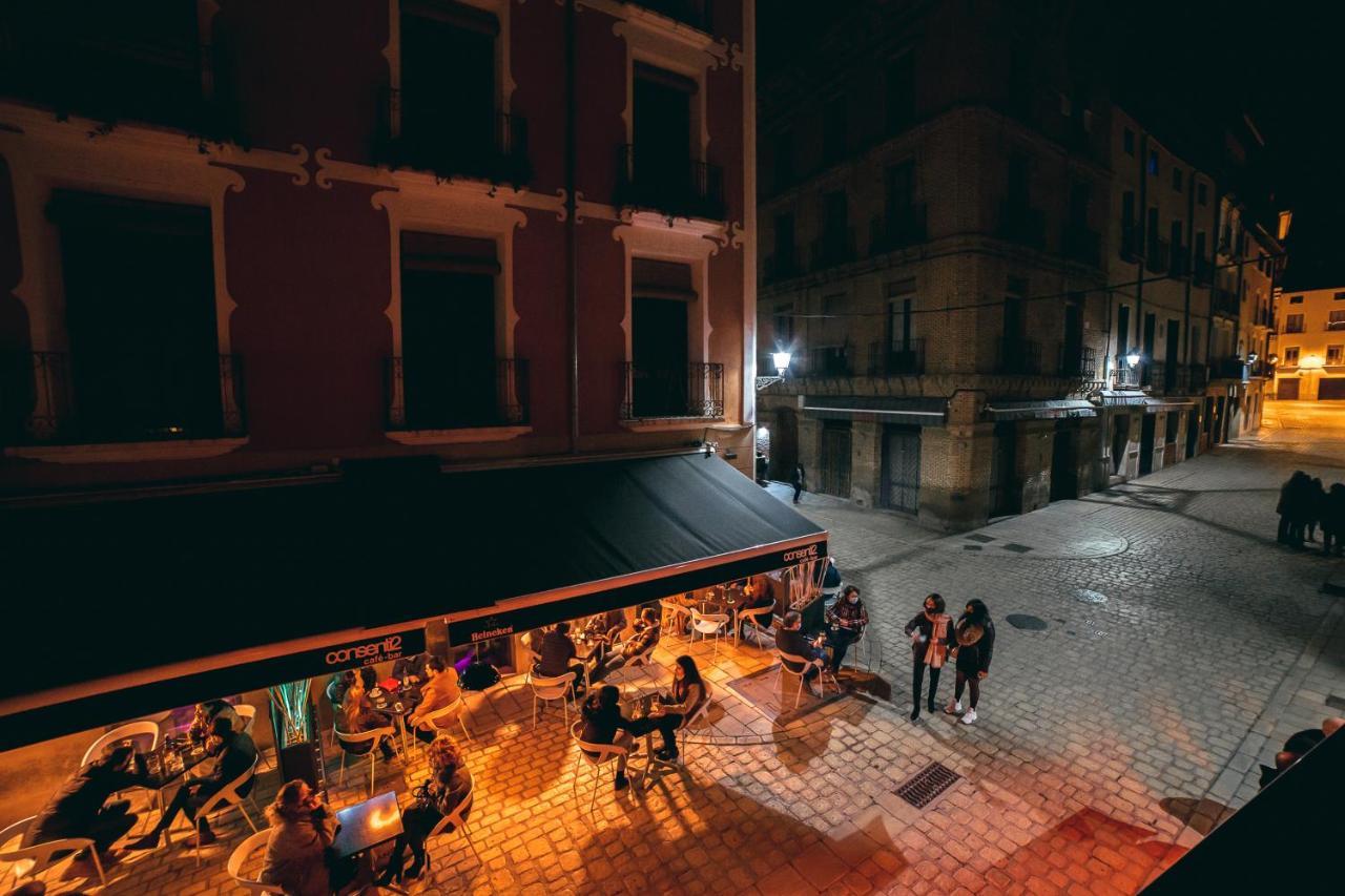 Appartamento Apartamento Mercadal Tudela Esterno foto