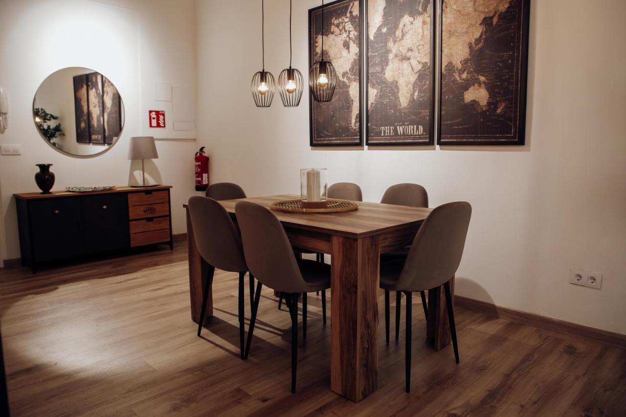 Appartamento Apartamento Mercadal Tudela Esterno foto