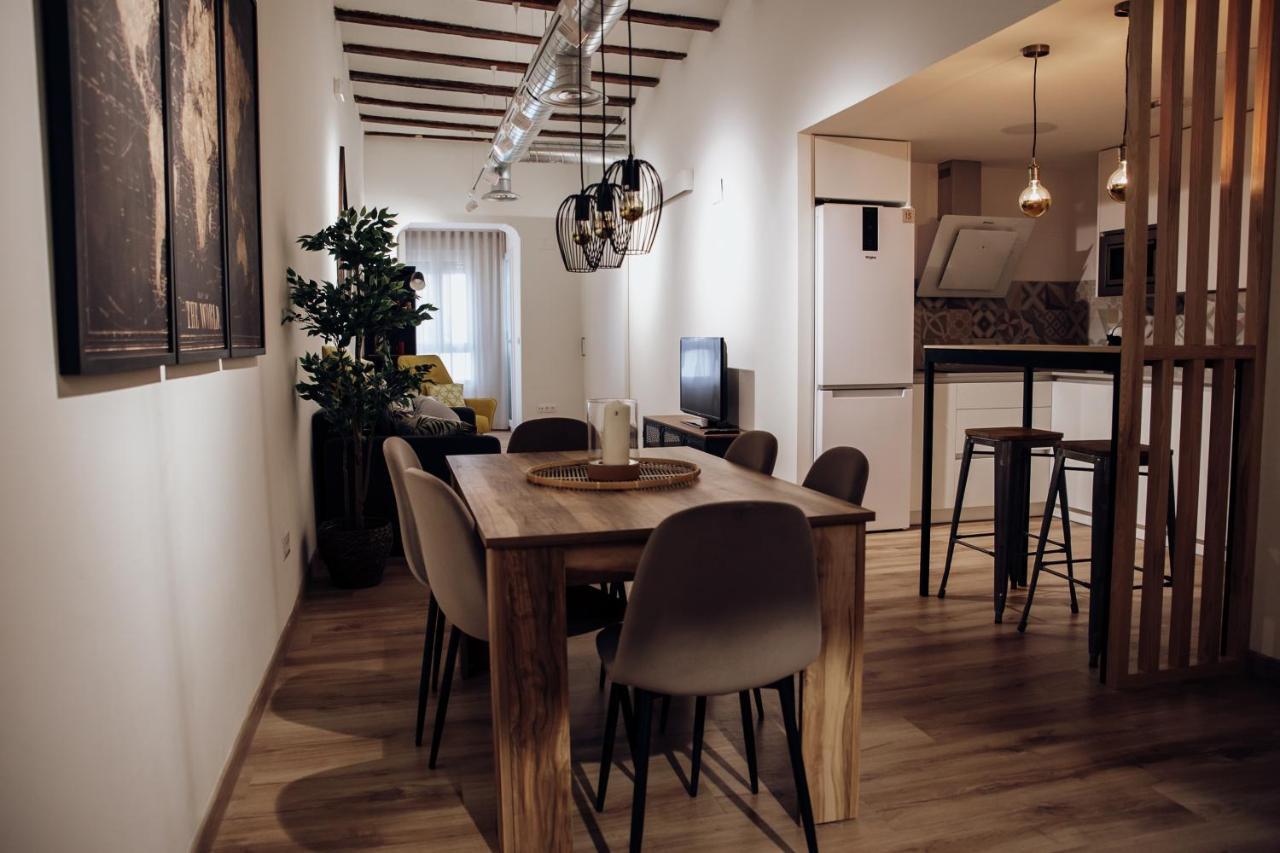 Appartamento Apartamento Mercadal Tudela Esterno foto