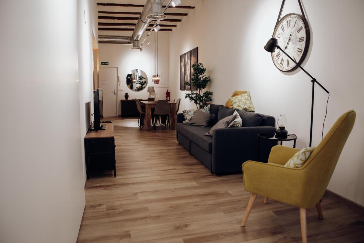 Appartamento Apartamento Mercadal Tudela Esterno foto