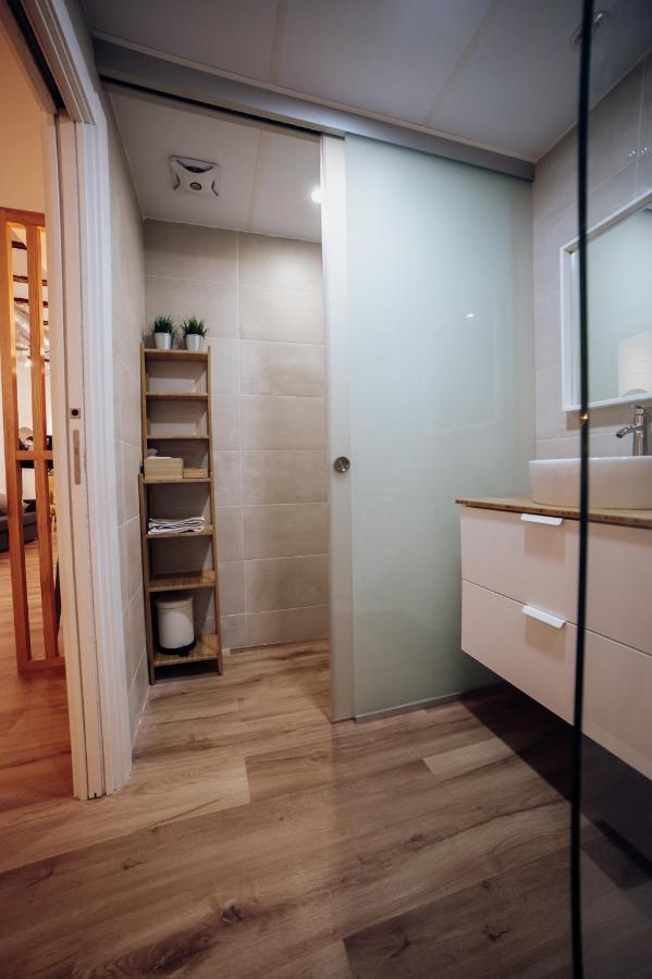 Appartamento Apartamento Mercadal Tudela Esterno foto