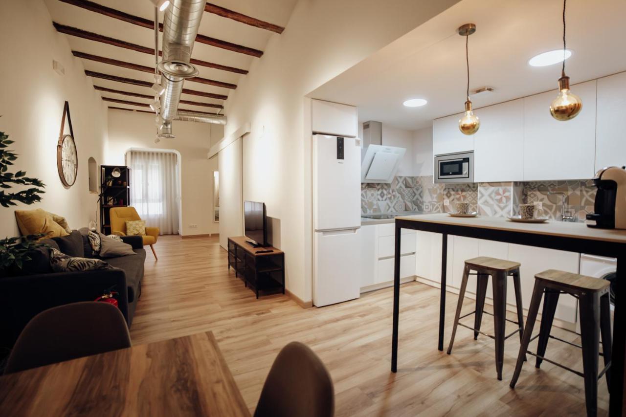 Appartamento Apartamento Mercadal Tudela Esterno foto