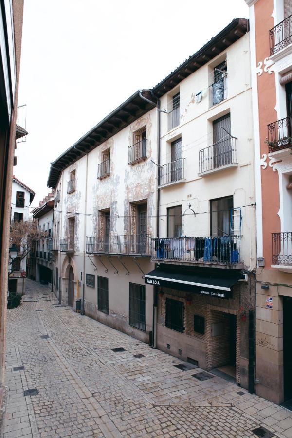 Appartamento Apartamento Mercadal Tudela Esterno foto