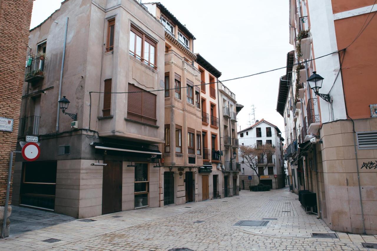 Appartamento Apartamento Mercadal Tudela Esterno foto